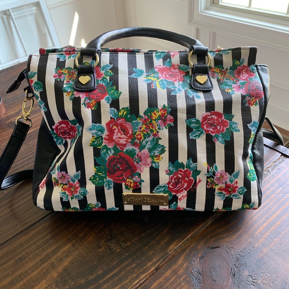 Betsy Johnson Handbag